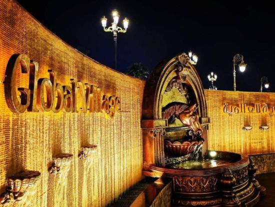 グローバル・ビレッジ（Global Village）入場チケット予約 ＜10～5月限定＞*まるで万博のよう！期間限定テーマパーク☆ドバイで世界一周