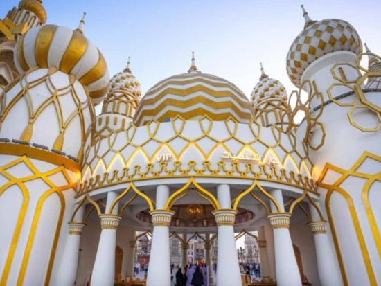 グローバル・ビレッジ（Global Village）入場チケット予約 ＜10～5月限定＞*まるで万博のよう！期間限定テーマパーク☆ドバイで世界一周