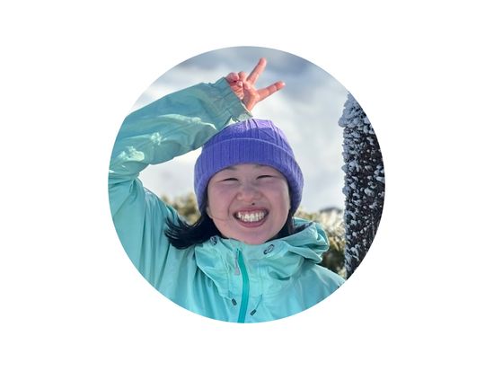 シャンプー(和田愛佳)ガイド　写真