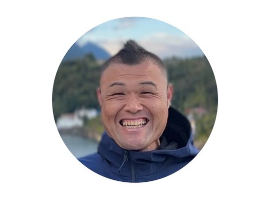 BoB（佐藤大介）ガイド　写真