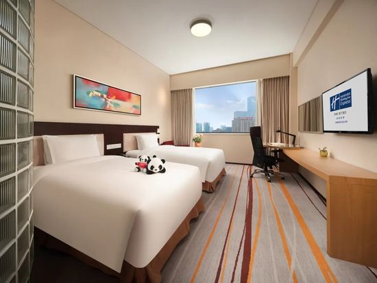 成都鼓楼智选假日