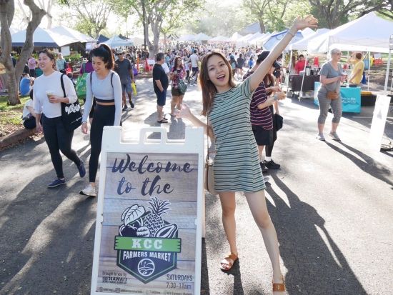 ダイヤモンドヘッド日の出ハイキング＋マラサダ付きツアー　アサイボウル付きプランあり＜午前＞