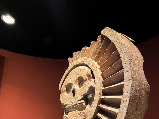 国立人類学博物館 ガイドツアー＜英語ガイド／入場チケット込／現地集合・解散／メキシコシティ＞