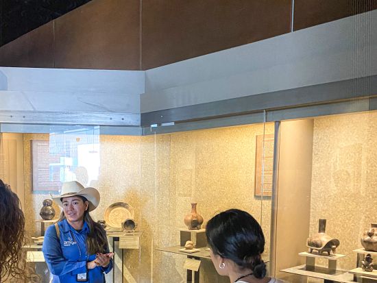 国立人類学博物館 ガイドツアー＜英語ガイド／入場チケット込／現地集合・解散／メキシコシティ＞