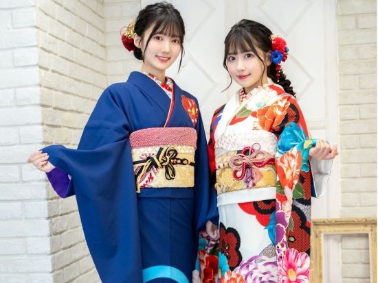 振袖レンタル 華麗に飾る魅力的な振袖を着て特別な1日を ～現代的なモダン柄や古典的な柄まで 多くの個性的な柄をご用意～＜大阪なんば店＞by VASARA