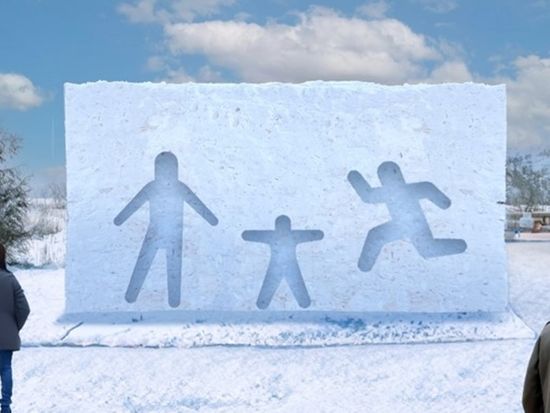 雪まつりイメージ1