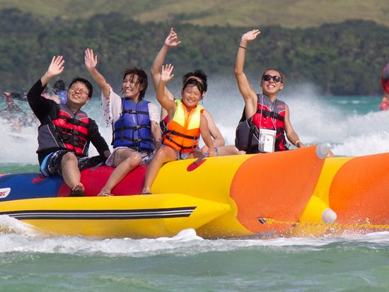 banana boat