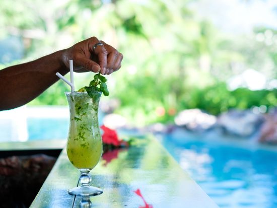 マロロ島で過ごす日帰りツアー　ママヌザ諸島最大の島　到着したら自由時間＜昼食付き／送迎付き＞