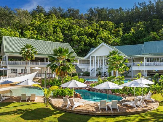 マロロ島で過ごす日帰りツアー　ママヌザ諸島最大の島　到着したら自由時間＜昼食付き／送迎付き＞