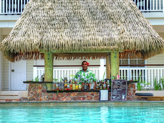 マロロ島で過ごす日帰りツアー　ママヌザ諸島最大の島　到着したら自由時間＜昼食付き／送迎付き＞