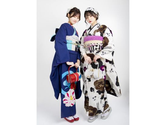 振袖レンタル 特別な日をより華やかに演出 ～現代的なモダン柄や古典的な柄まで 多くの個性的な柄もご用意～＜浅草寺店＞by VASARA