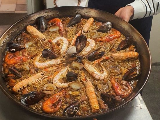 エル・カングレホ・ロコ・エイシャンプラ（El Cangrejo Loco Eixample）食事券＆事前予約サービス ＜ランチまたはディナー＞by Mybus