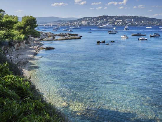 カンヌ満喫 日帰りツアー　カンヌ＆サント・マルグリット島＆ボナール美術館＆グルメの村ムージャン ＜4月～10月／日本語ドライバーガイド／ニース発＞