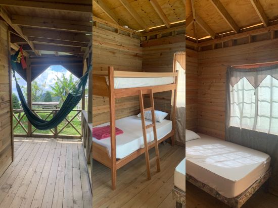 ジャマイカ最高峰ブルーマウンテン1泊2日の宿泊ツアー☆山岳地帯のハイキング体験付き＜日本語ガイド／宿泊付／キングストン発＞