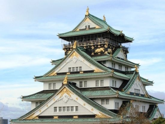 【当日予約も可！】大阪城天守閣 入場チケット 事前予約 最上階（展望台）からは大阪市内を一望！