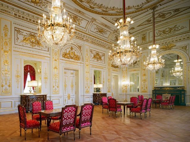 未使用・迎賓館赤坂離宮落成記念グラス2客揃 迎賓館赤坂離宮 ｜VIP気分を満喫 日常から離れたひとときを - 一人旅特