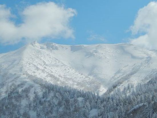 富良野岳