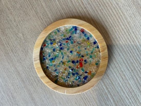 選べるワークショプツアー UVレジン宇宙塗りアクセサリー作り or 手作り望遠鏡＜約1時間／開催場所は3か所から選択可能＞