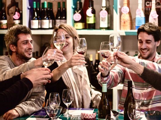 バルセロナ　グルメウォーキングツアー　タパスやパエリアなど地元に精通したガイドがセレクト！カタルーニャの美食を食べ歩き＜食事・ドリンク込／英語＞