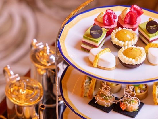 香港の超パワースポット巡り 車公廟＆黄大仙＆観音廟にご案内＜日本語／ペニンシュラホテルでのアフタヌーンティー付き＞