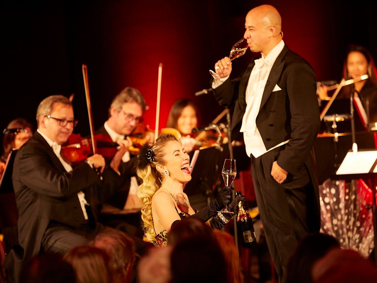 12月31日・1月1日限定】ヨハン・シュトラウス ニューイヤーコンサート