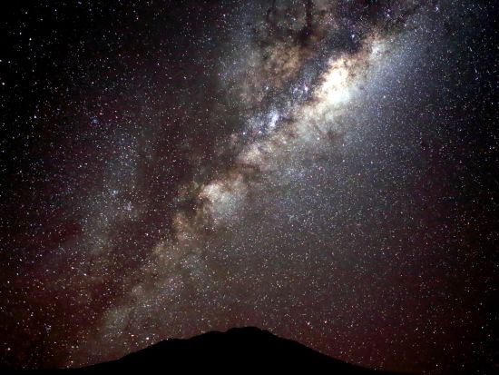 星空観賞ツアー☆アタカマ砂漠の空に広がる世界一の星空を満喫＜約2時間／英語ガイド／サンペドロ・デ・アタカマ発＞