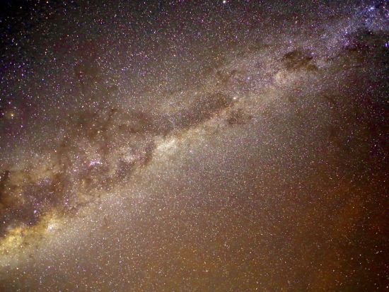 星空観賞ツアー☆アタカマ砂漠の空に広がる世界一の星空を満喫＜約2時間／英語ガイド／サンペドロ・デ・アタカマ発＞