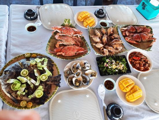 幻の島サンドバー（砂州）シュノーケリング　マリンアクティビティ付きプランあり（パラセーリングなど）＜昼食付き／英語アシスタント＞