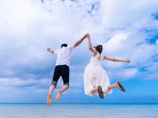 フォトツアー 渡口の浜や17ENDなど好きな場所で撮影！1～3ロケーション選択可能＜宮古島＞