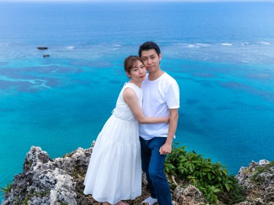 フォトツアー 渡口の浜や17ENDなど好きな場所で撮影！1～3ロケーション選択可能＜宮古島＞