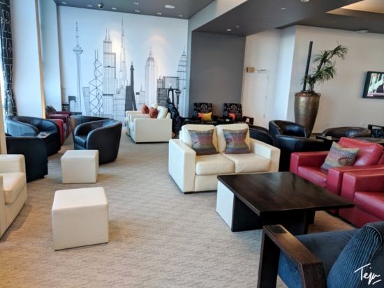 ニュージーランド クライストチャーチ空港 (CHC) ラウンジチケット☆マナイア・ラウンジ（Manaia Lounge)