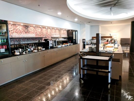 ニュージーランド クライストチャーチ空港 (CHC) ラウンジチケット☆マナイア・ラウンジ（Manaia Lounge)