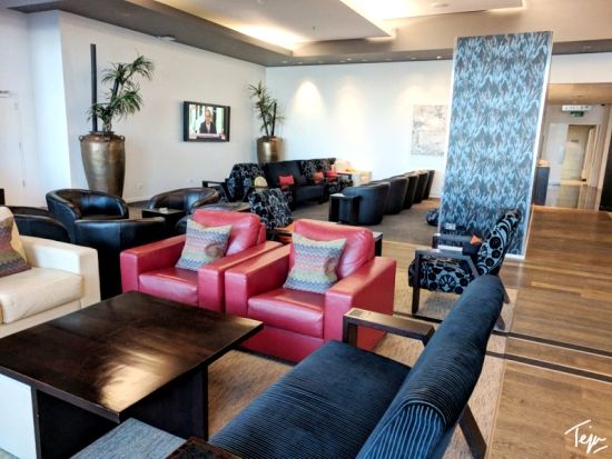 ニュージーランド クライストチャーチ空港 (CHC) ラウンジチケット☆マナイア・ラウンジ（Manaia Lounge)