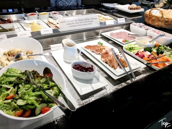 ニュージーランド クライストチャーチ空港 (CHC) ラウンジチケット☆マナイア・ラウンジ（Manaia Lounge)