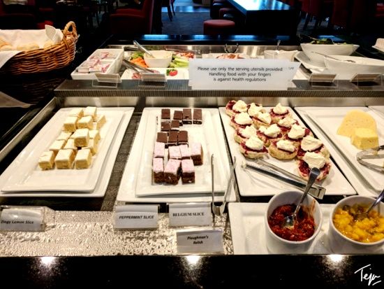 ニュージーランド クライストチャーチ空港 (CHC) ラウンジチケット☆マナイア・ラウンジ（Manaia Lounge)