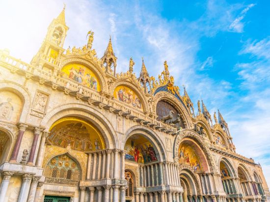 ヴェネツィア満喫！1日ウォーキングツアー　やりたいことを丸っと網羅！ゴンドラ乗船＋アペリティーボ体験＋サンマルコ寺院＆ドゥカーレ宮殿入場見学＜4～10月／英語＞