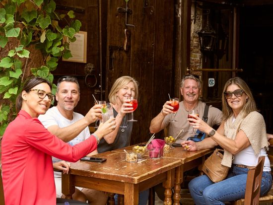 ヴェネツィア満喫！1日ウォーキングツアー　やりたいことを丸っと網羅！ゴンドラ乗船＋アペリティーボ体験＋サンマルコ寺院＆ドゥカーレ宮殿入場見学＜4～10月／英語＞