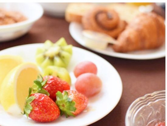 朝食(イメージ)