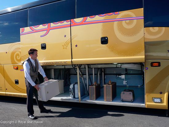 RSC1 Deluxe Gold MCI Motorcoach 3