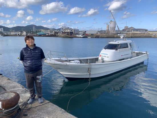 【貸切】船釣り体験　五島の海を知り尽くした遊漁船船長がご案内！　＜半日または1日／最大12名／五島市・福江島＞ by それいけ大志丸