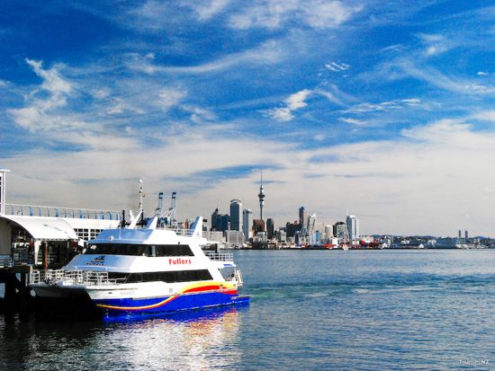 オークランド市内観光ツアー　オーガニック商品に触れニュージーランドの美味と癒しを感じる旅＜午前／日本語ガイド／オークランド発＞