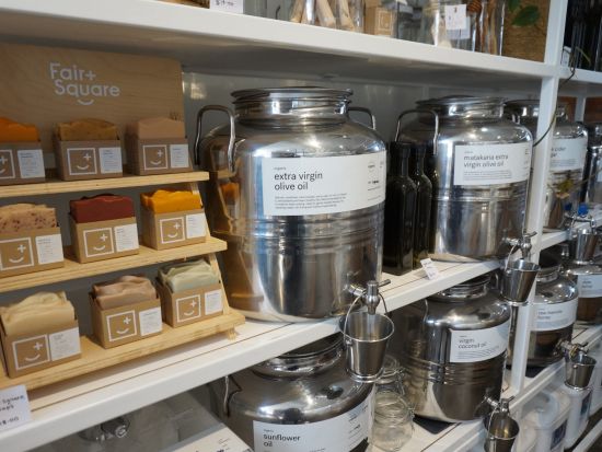 オークランド市内観光ツアー　オーガニック商品に触れニュージーランドの美味と癒しを感じる旅＜午前／日本語ガイド／オークランド発＞