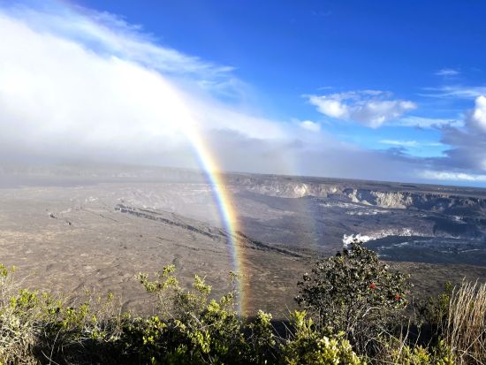 アメリカ最南端とキラウェア火山＆マウナケア山麓星空ツアー　星空写真無料サービス！コナコーヒー農園・ハワイアン夕食付き　by ビッグ・アイランド・クレスト