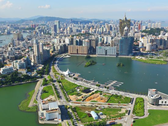  香港国際空港 ⇔ マカオ　バスチケット事前予約 ＜片道＞
