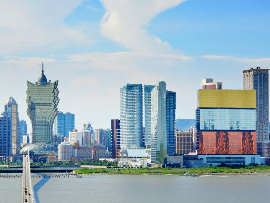  香港国際空港 ⇔ マカオ　バスチケット事前予約 ＜片道＞