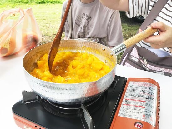 マンゴージャム１