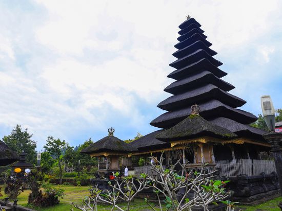 Besakih temple7