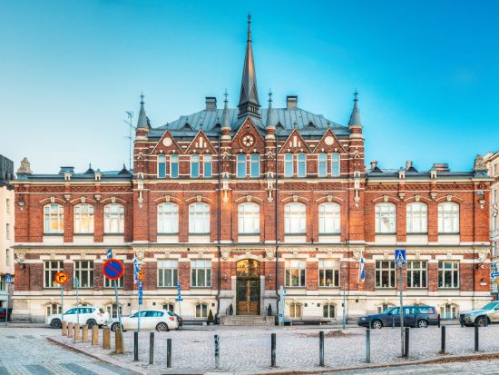 ヘルシンキのデザインめぐり 宿泊ツアー　デザイン地区観光＋アルヴァ・アアルトの自邸＆アトリエ訪問＜3泊4日／ヘルシンキ発＞