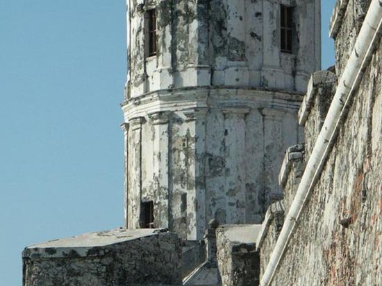 Fuerte de San Juan de Ulua 8