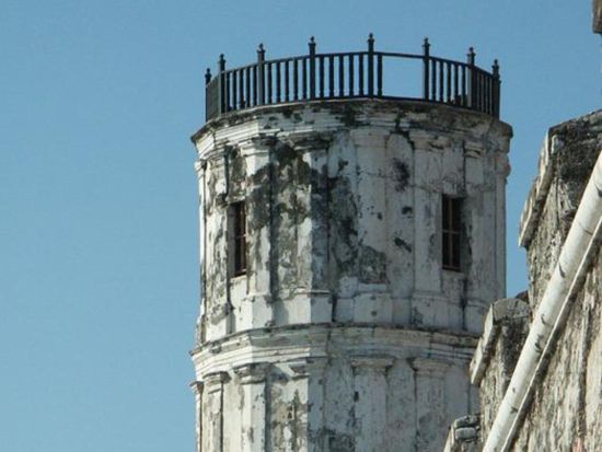 【即予約確定】サンファン・デ・ウルア城*入場チケット事前予約＜現地集合・解散／ベラクルス＞ 